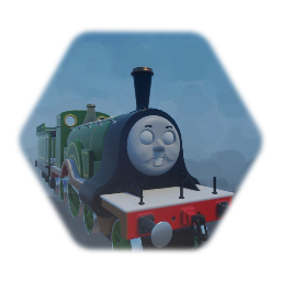 official Emily The Stirling Engine V6