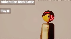 Abberation Boss battle