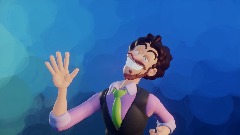 A screenshot taken in Dreams. 13 of 25.