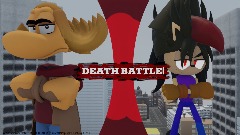 Ramon VS Jarreau ( Death battle ) Poster