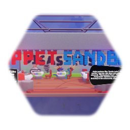 Puppet Sandbox 2020 Booth DreamsCom