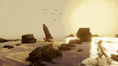 A screenshot taken in Dreams. 1 of 4.