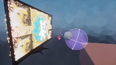 A screenshot taken in Dreams. 2 of 2.