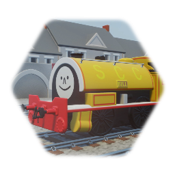 Thomas' Dreamy Misadventures - Bill / Ben