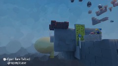 Kirby and the strage place1