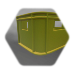 Plastic Bottle Crate