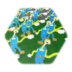 Nextbot logic template 2.0