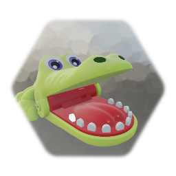 Crocodile Dentist Toy