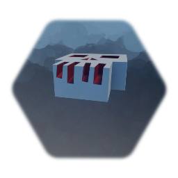 Skull Pressure Button