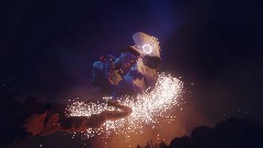 A screenshot taken in Dreams. 3 of 5.