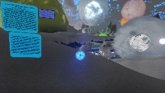 A screenshot taken in Dreams. 4 of 9.