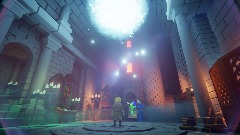 A screenshot taken in Dreams. 4 of 6.