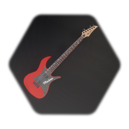 Guitar modern G-series