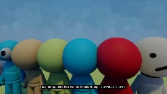 A screenshot taken in Dreams. 2 of 2.