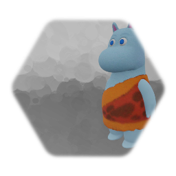 Tarzan Moomintroll (Moomins)