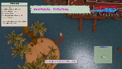 DreamSea Islands - Scene Example