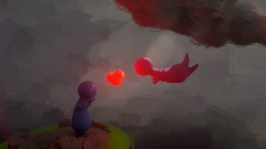 A screenshot taken in Dreams. 1 of 2.