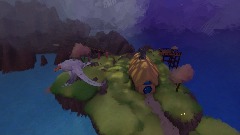 A screenshot taken in Dreams. 4 of 18.