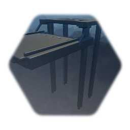 Metal Lift (No Logic)