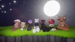 A screenshot taken in Dreams. 4 of 6.