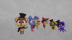 A screenshot taken in Dreams. 1 of 1.