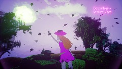 A screenshot taken in Dreams. 1 of 3.