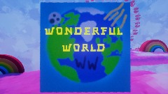 Wonderful World (+ Deluxe}