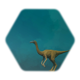 JPOG dryosaurus