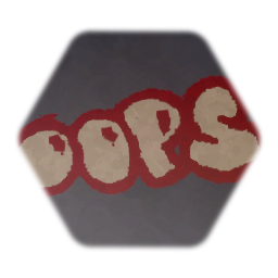 OOPS Graffiti