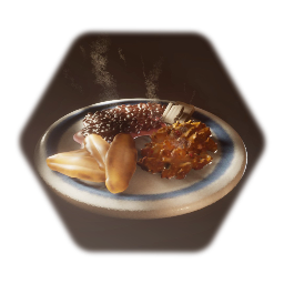 Guatemalan Breakfast (Desayuno Chapina)