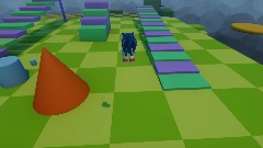 Sonic Adventure Test Level 1