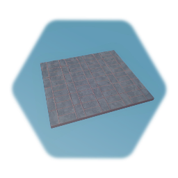 Realistic Paving Stone Flooring