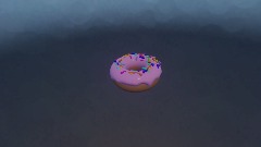 Calorie Free Donut