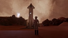 A screenshot taken in Dreams. 6 of 28.