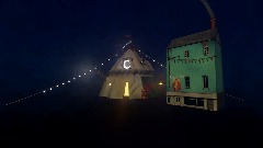 A screenshot taken in Dreams. 2 of 2.