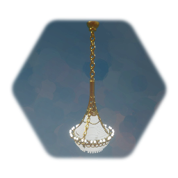 Drama Theatre/Playhouse - Chandelier