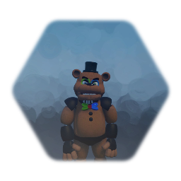 VoA Freddy Fazbear