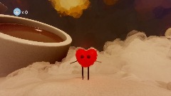 A screenshot taken in Dreams. 22 of 25.