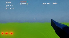 axe sandbox game (demo2)