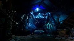 A screenshot taken in Dreams. 3 of 14.