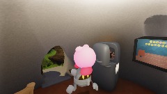 Kirby & Magolor's world