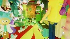 Cod zombies rick and morty Bathroom challenge! 18+