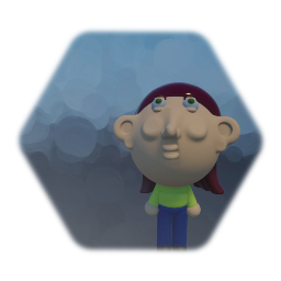 Josie Faye Donovan Model