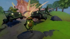 Ramvocado: First Guacamole