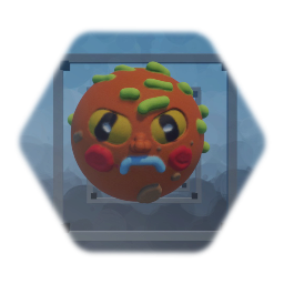 Meatball man Ton