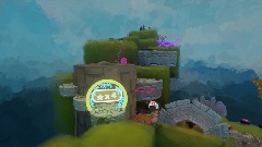 A screenshot taken in Dreams. 2 of 5.