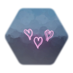 Heart animation (two versions)