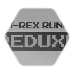 T-rex run redux sound game over