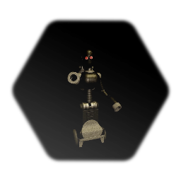 FNAF : Reagent Bot