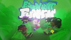 FNF VS BOYFRIEND: GREEN GEM EDITION! (@ELITEBIGBANS902<uistar>)